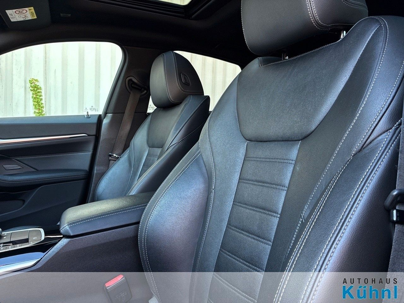 BMW 430 430i Gran Coupé/M Sport/NAVI Prof./Leder/DAB — photo 11