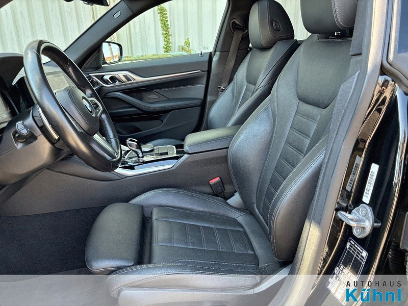 BMW 430 430i Gran Coupé/M Sport/NAVI Prof./Leder/DAB — photo 10