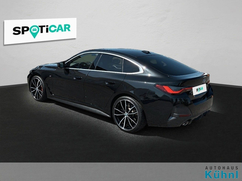 BMW 430 430i Gran Coupé/M Sport/NAVI Prof./Leder/DAB — photo 4