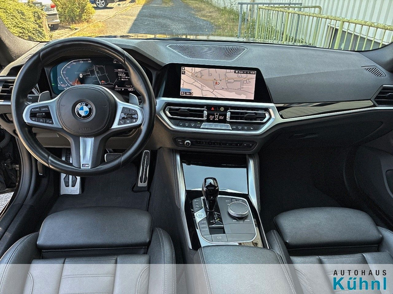 BMW 430 430i Gran Coupé/M Sport/NAVI Prof./Leder/DAB — photo 13