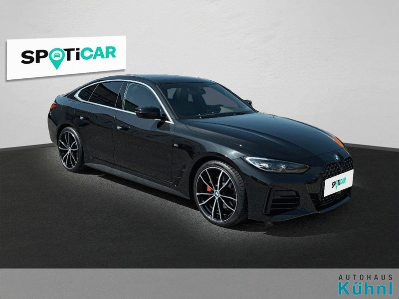 BMW 430 430i Gran Coupé/M Sport/NAVI Prof./Leder/DAB — photo 2