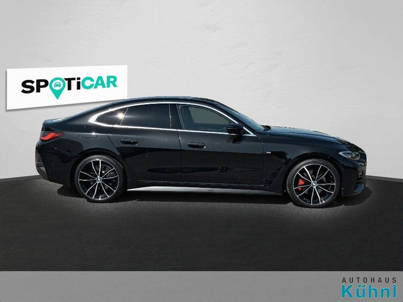 BMW 430 430i Gran Coupé/M Sport/NAVI Prof./Leder/DAB — photo 3