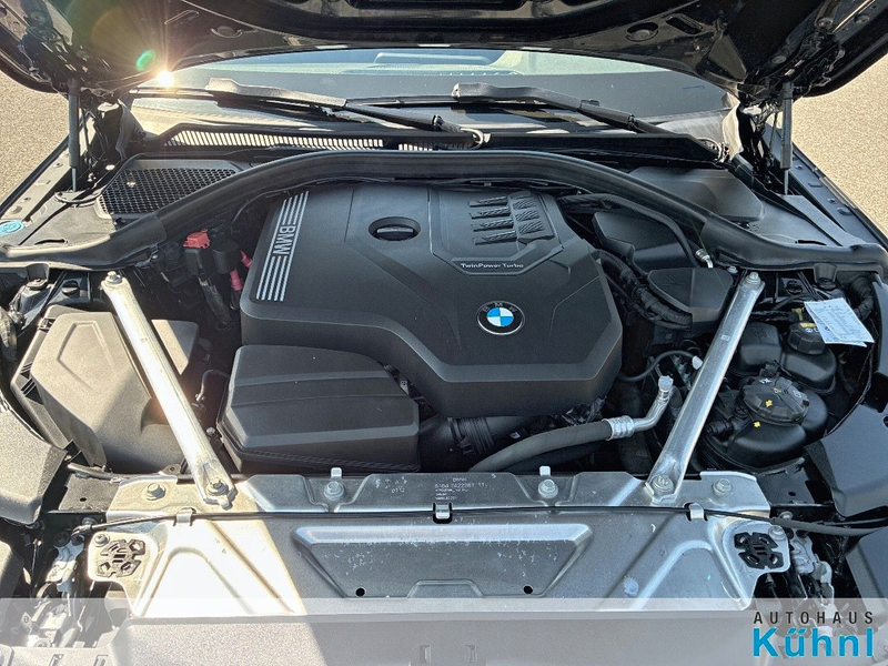 BMW 430 430i Gran Coupé/M Sport/NAVI Prof./Leder/DAB — photo 8