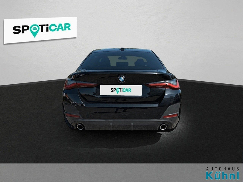BMW 430 430i Gran Coupé/M Sport/NAVI Prof./Leder/DAB — photo 5
