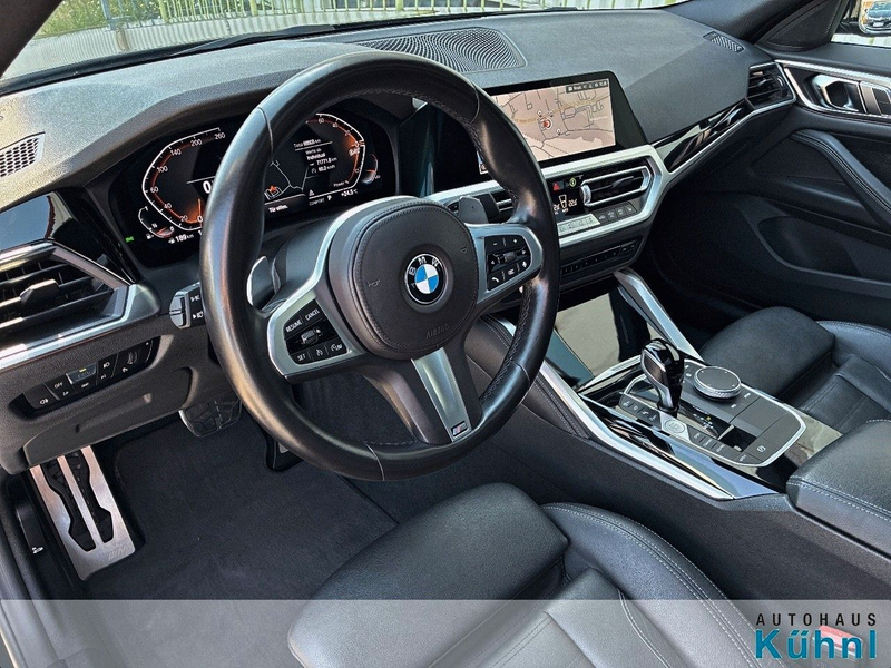 BMW 430 430i Gran Coupé/M Sport/NAVI Prof./Leder/DAB — photo 14
