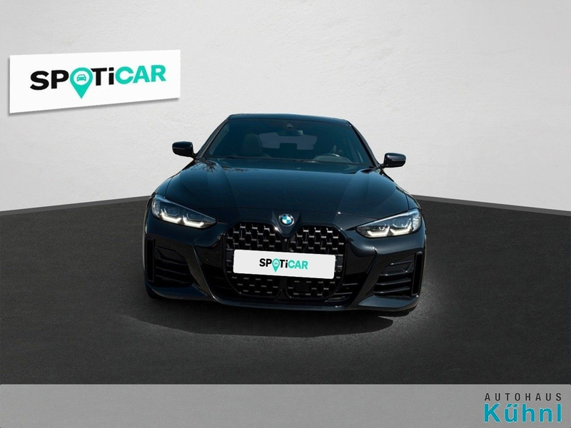 BMW 430 430i Gran Coupé/M Sport/NAVI Prof./Leder/DAB — photo 6