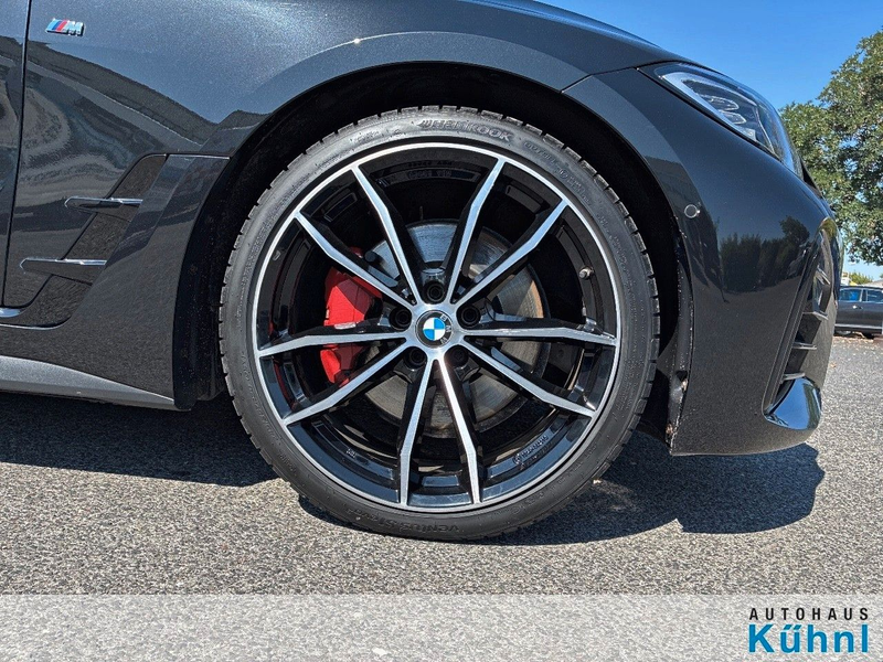 BMW 430 430i Gran Coupé/M Sport/NAVI Prof./Leder/DAB — photo 7