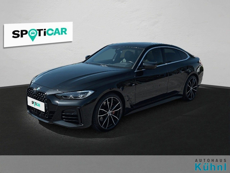 BMW 430 430i Gran Coupé/M Sport/NAVI Prof./Leder/DAB