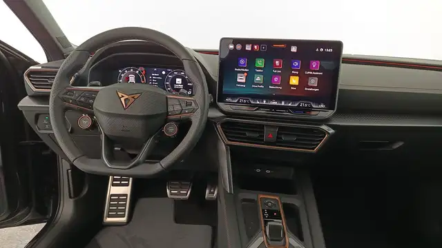 Cupra Leon view 12