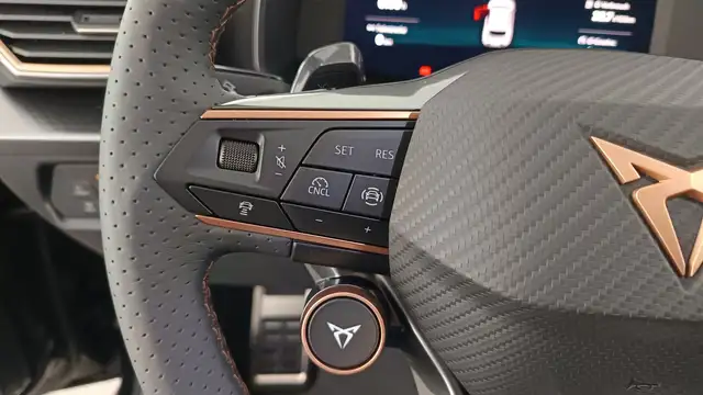 Cupra Leon view 15