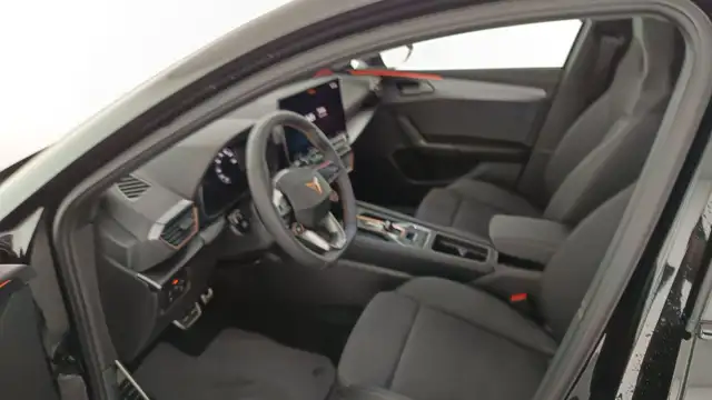 Cupra Leon view 9