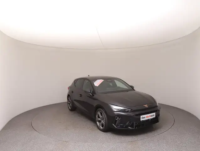 Cupra Leon view 2