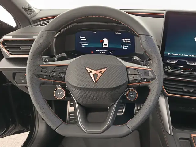 Cupra Leon view 14