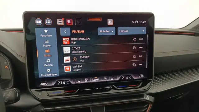 Cupra Leon view 8