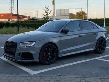 RS3 Sportback 2.5 TFSI Quattro S tronic (2017 - 20