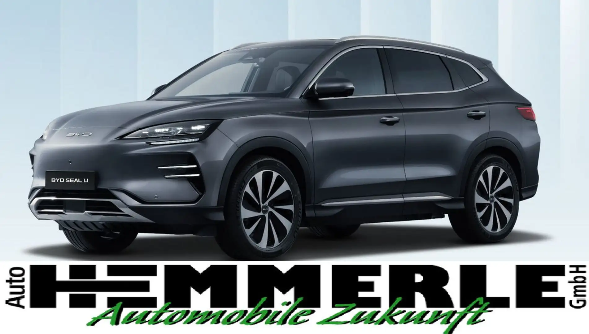 BYD Seal U 1.5 DM-i Boost !!! Limitiert !!! Grijs - 1