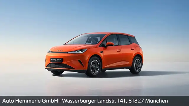 BYD Dolphin *G*Active DM-i - *NEUER BYD*