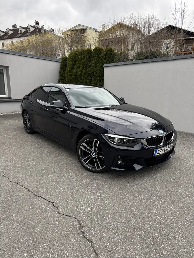 BMW 430 430d Gran Coupe xDrive Aut. M Sport - 1
