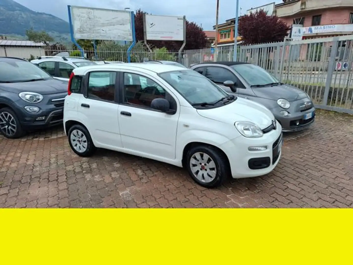 Fiat Panda - 1