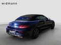 Mercedes-Benz C 180 Cabrio *AMG*Airscarf*Aircap*AHK*Multibeam* Blau - thumbnail 3