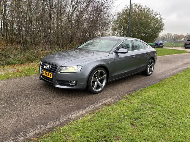 Audi A5 Sportback 2.0 TFSI Pro Line Nederlandse auto NAP