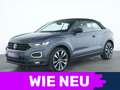 Volkswagen T-Roc Cabrio LED|SHZ|Winter-Paket|PDC|Bluetooth Grau - thumbnail 1