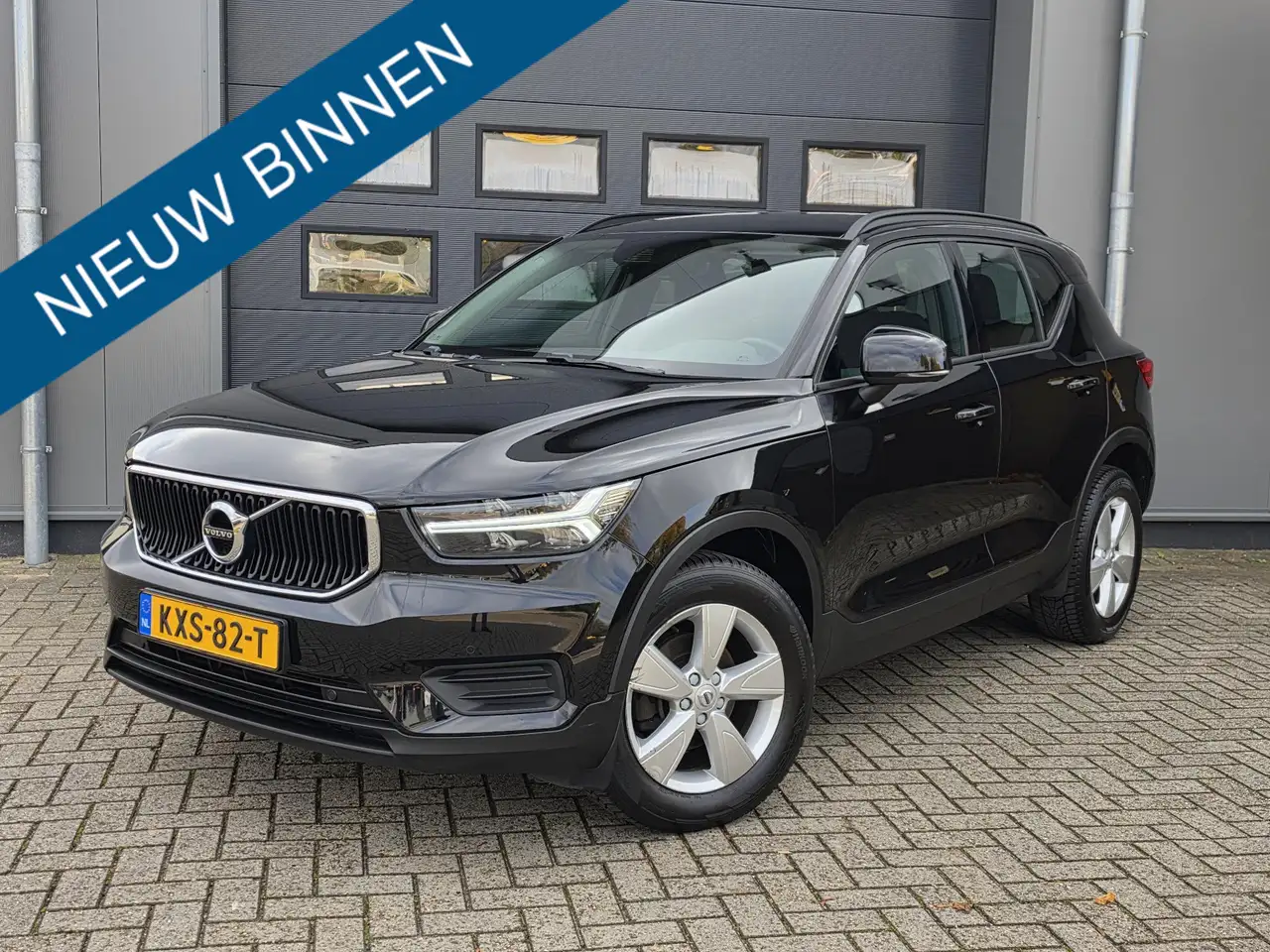 Volvo XC40