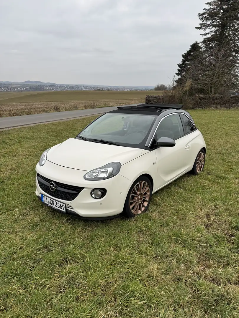 Opel Adam 1.0 Start/Stop Open Air - 1