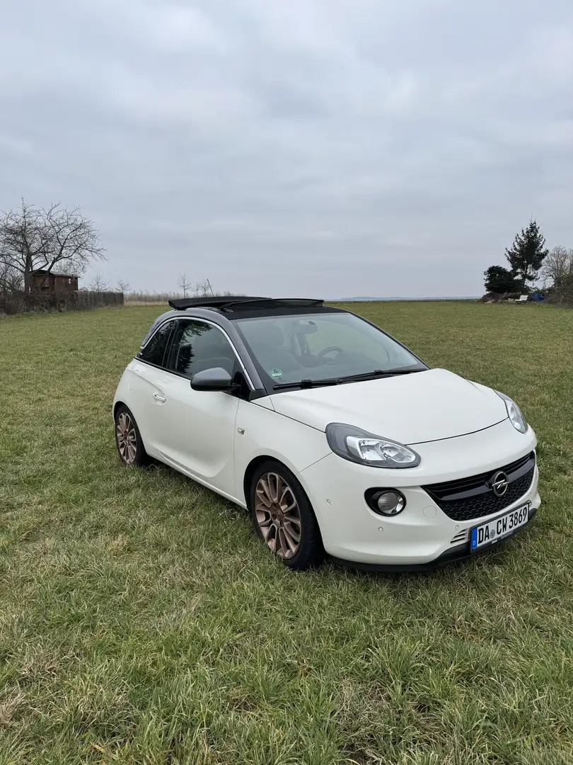 Opel Adam 1.0 Start/Stop Open Air - 2