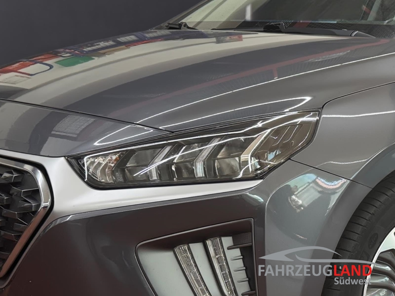 Hyundai IONIQ Premium Plug-In Hybrid Schiebedach HUD Klima Sitzh — photo 5