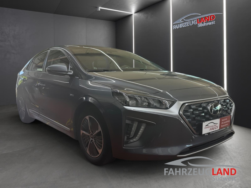 Hyundai IONIQ Premium Plug-In Hybrid Schiebedach HUD Klima Sitzh — photo 2