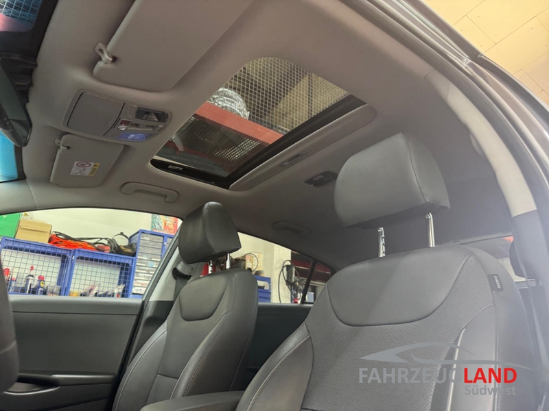 Hyundai IONIQ Premium Plug-In Hybrid Schiebedach HUD Klima Sitzh — photo 13