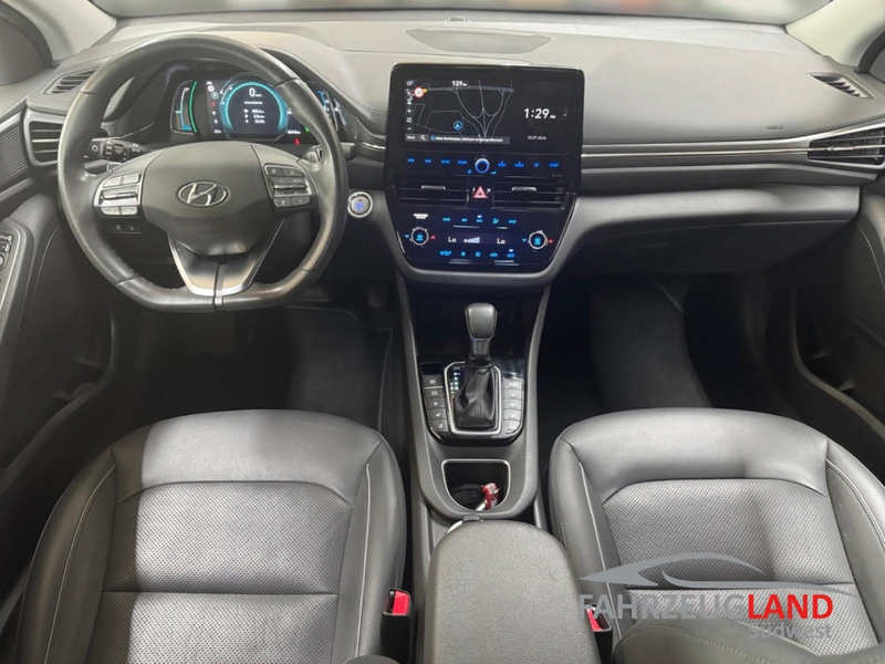 Hyundai IONIQ Premium Plug-In Hybrid Schiebedach HUD Klima Sitzh — photo 10