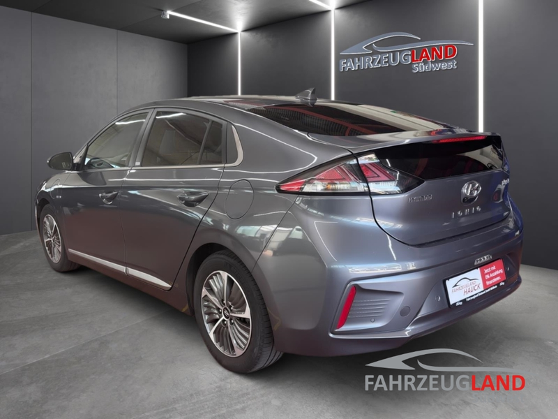 Hyundai IONIQ Premium Plug-In Hybrid Schiebedach HUD Klima Sitzh — photo 4