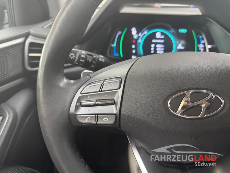 Hyundai IONIQ Premium Plug-In Hybrid Schiebedach HUD Klima Sitzh — photo 14