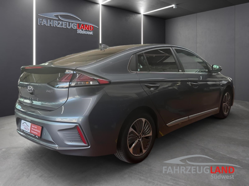 Hyundai IONIQ Premium Plug-In Hybrid Schiebedach HUD Klima Sitzh — photo 3