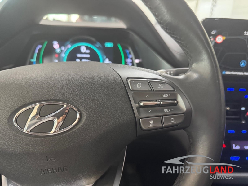 Hyundai IONIQ Premium Plug-In Hybrid Schiebedach HUD Klima Sitzh — photo 15