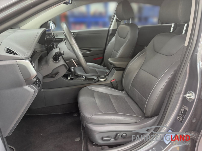 Hyundai IONIQ Premium Plug-In Hybrid Schiebedach HUD Klima Sitzh — photo 7