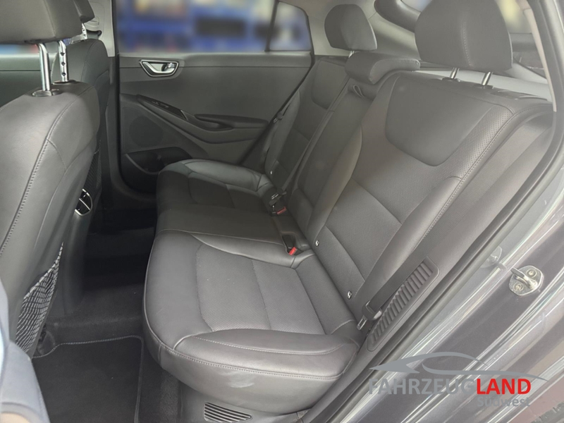 Hyundai IONIQ Premium Plug-In Hybrid Schiebedach HUD Klima Sitzh — photo 11