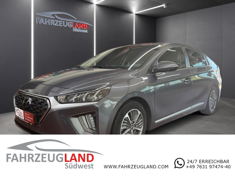 Hyundai IONIQ Premium Plug-In Hybrid Schiebedach HUD Klima Sitzh
