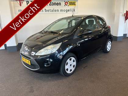 Ford Ka/Ka+ 1.2 Cool&Sound | Airco | Lage KM stand | Nederland