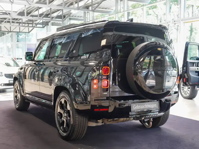 Land Rover Defender view 6