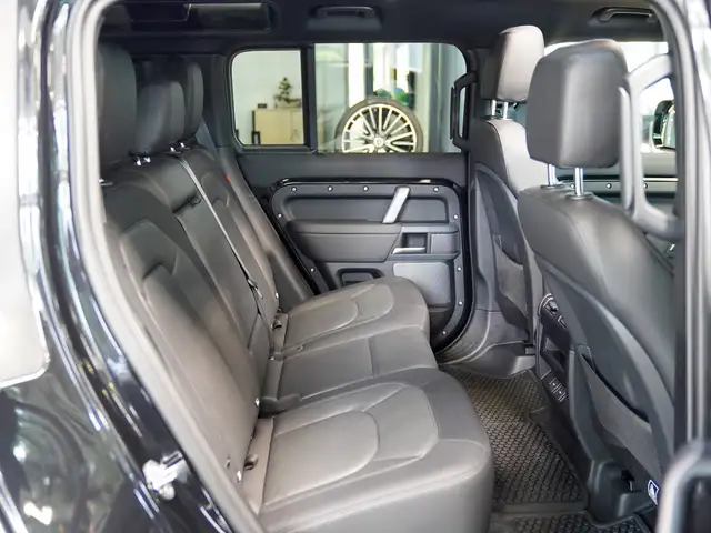 Land Rover Defender view 15