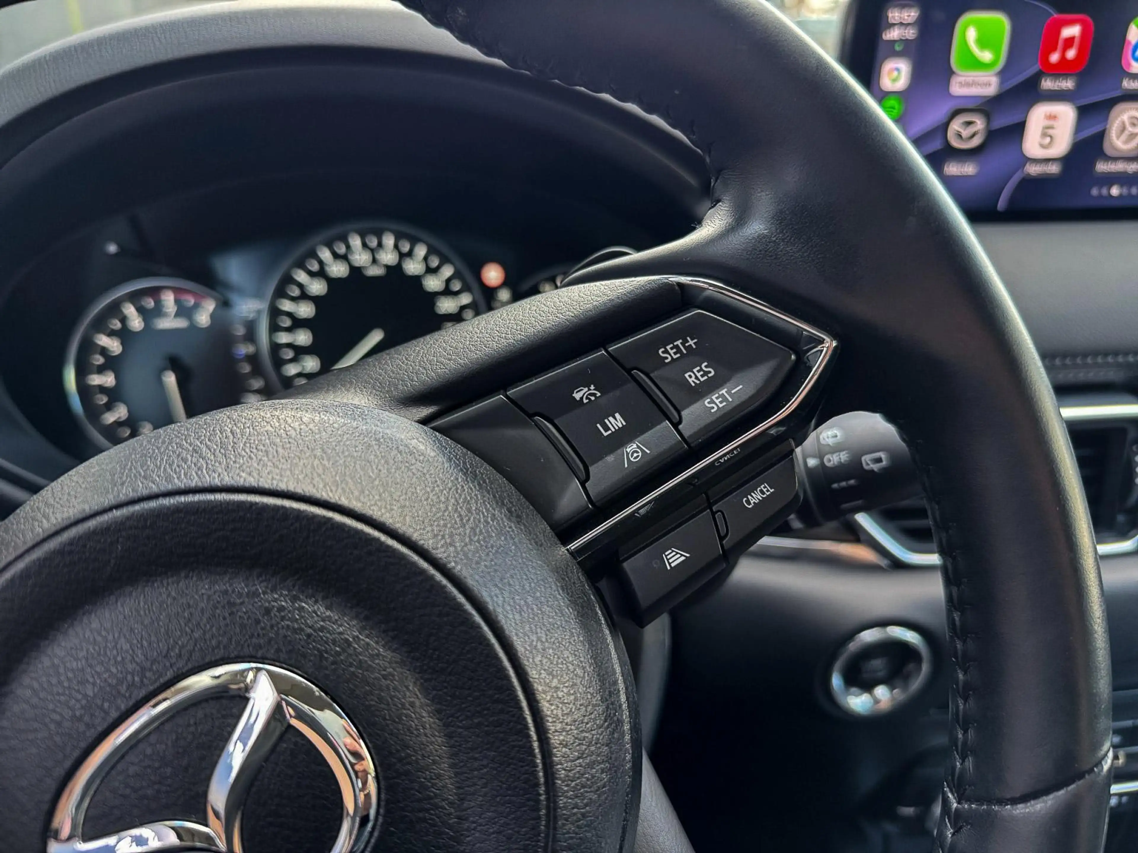 Mazda CX-5 2.0 e-SkyActiv-G M Hybrid 165 Exclusive-Line ✅ ACC — photo 23