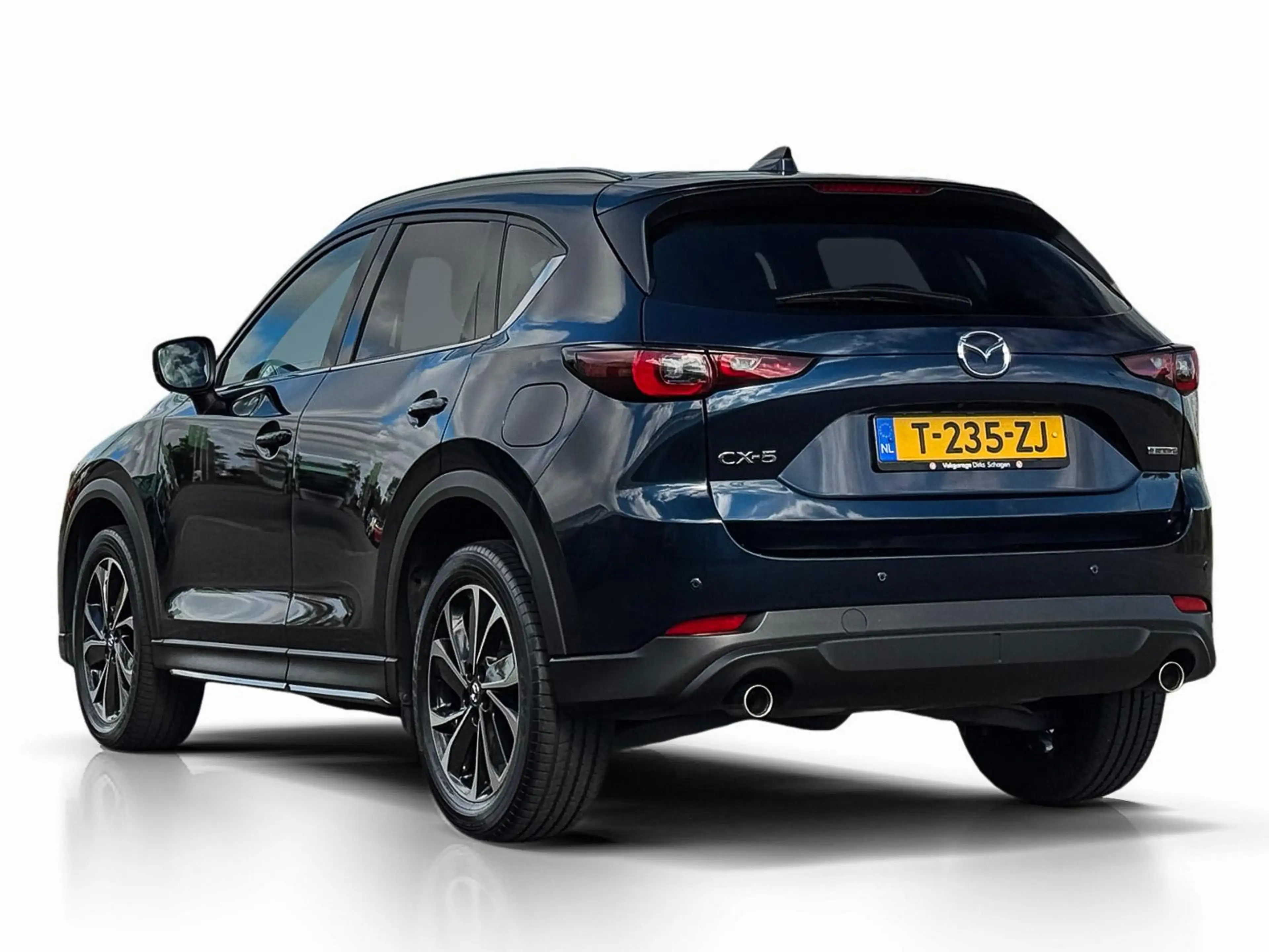 Mazda CX-5 2.0 e-SkyActiv-G M Hybrid 165 Exclusive-Line ✅ ACC — photo 27