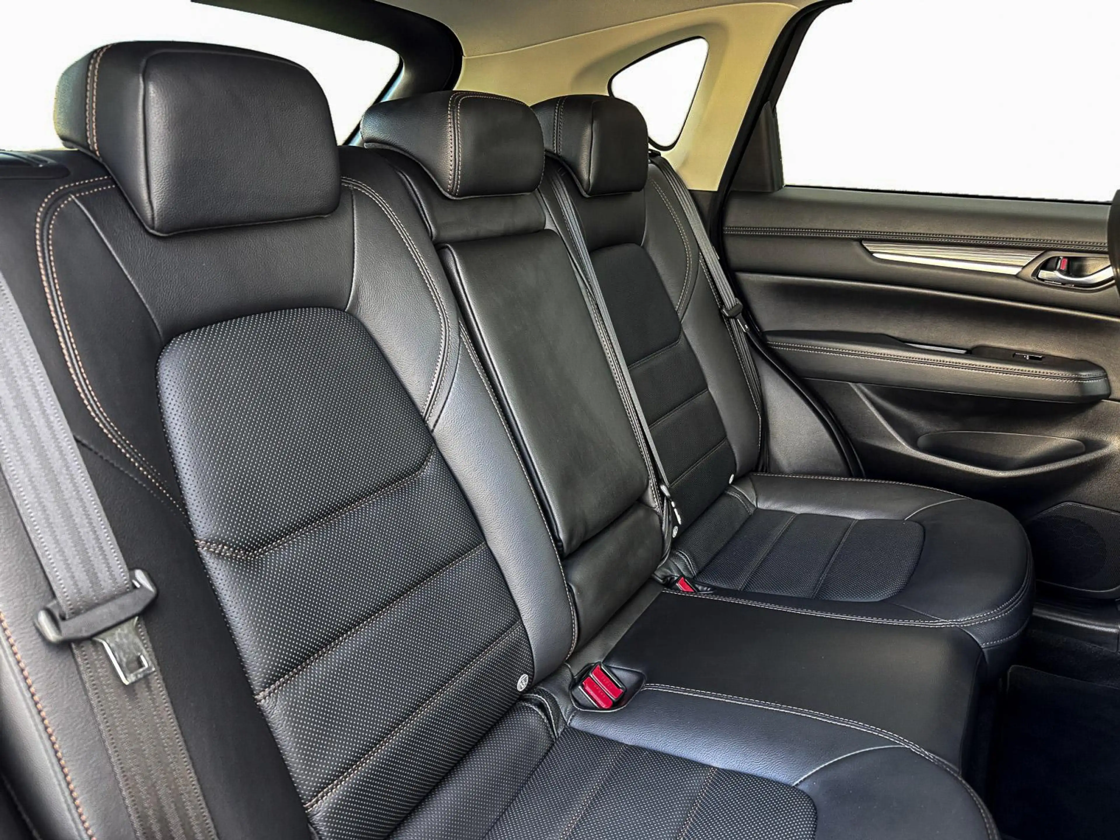Mazda CX-5 2.0 e-SkyActiv-G M Hybrid 165 Exclusive-Line ✅ ACC — photo 29