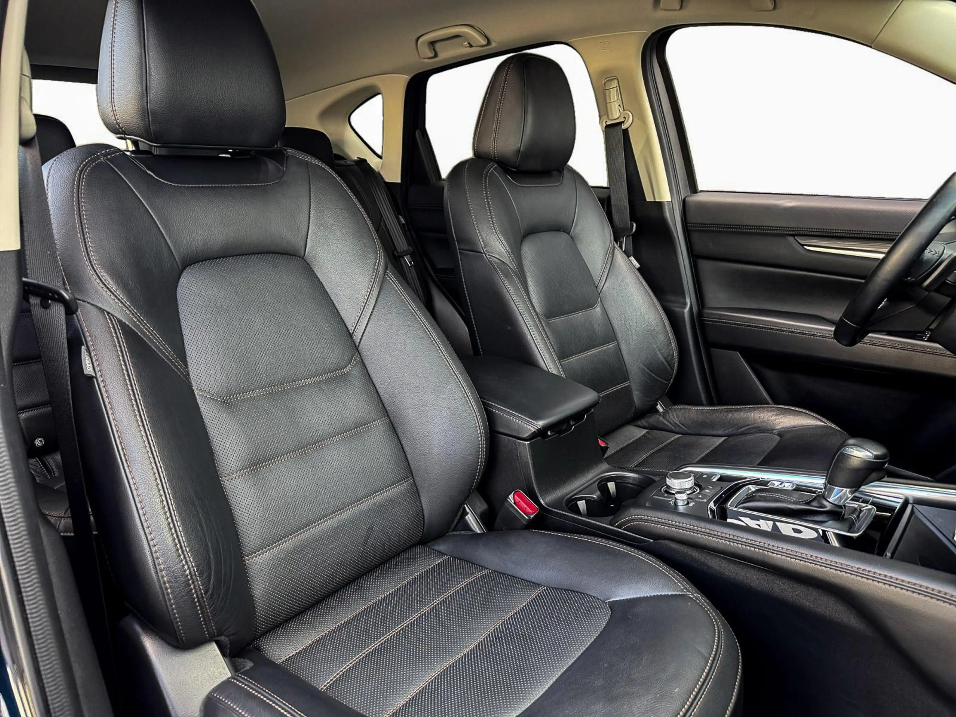 Mazda CX-5 2.0 e-SkyActiv-G M Hybrid 165 Exclusive-Line ✅ ACC — photo 8