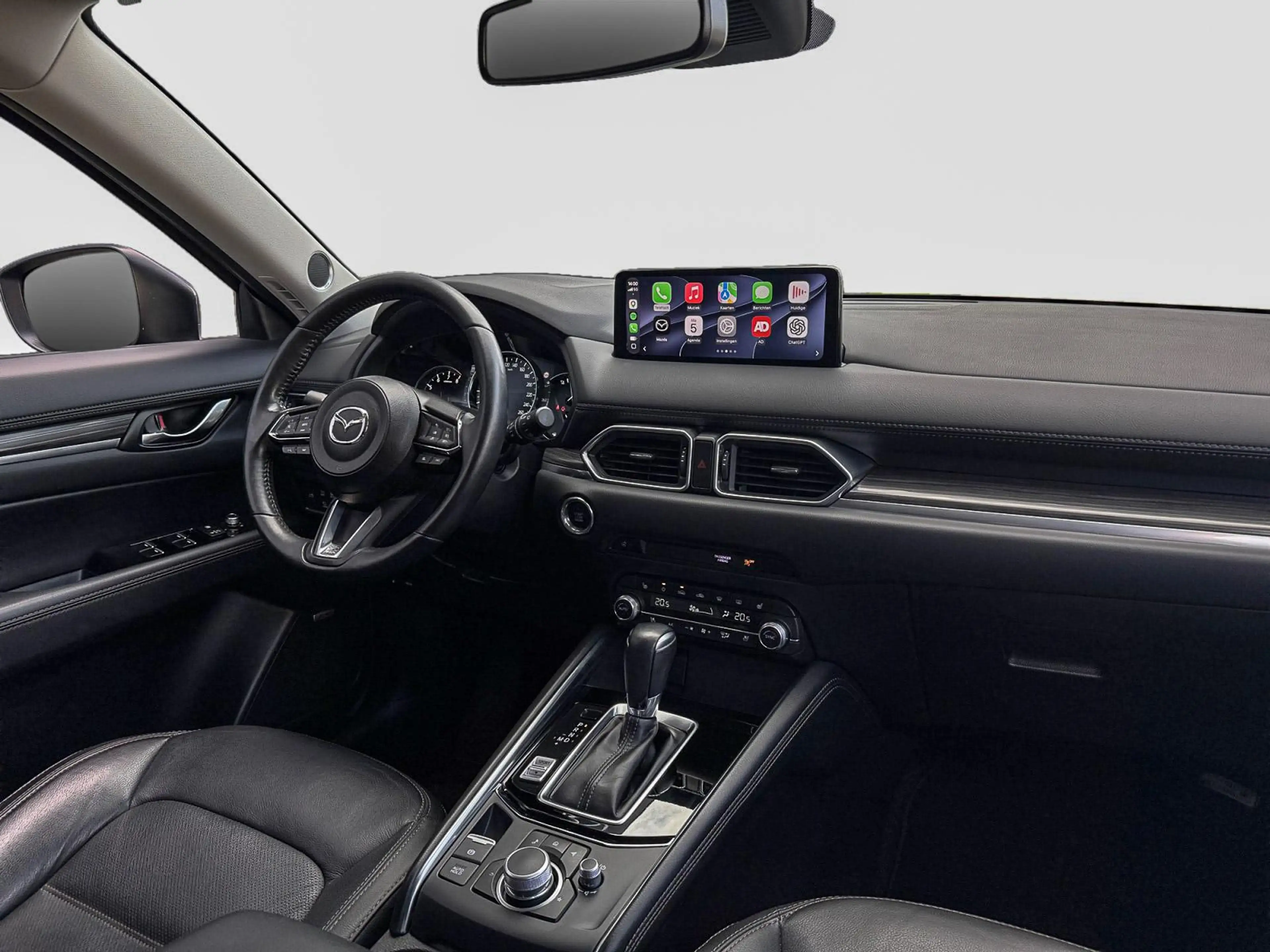 Mazda CX-5 2.0 e-SkyActiv-G M Hybrid 165 Exclusive-Line ✅ ACC — photo 6