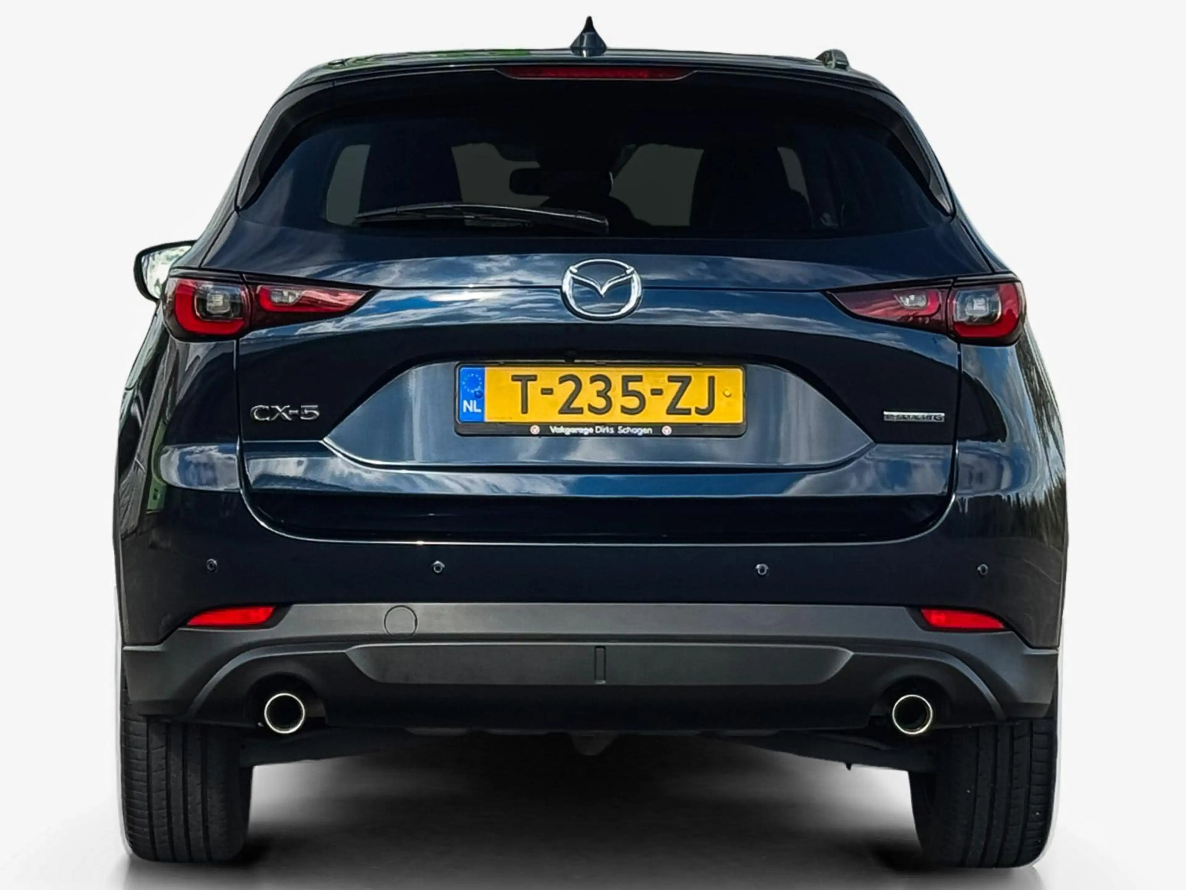 Mazda CX-5 2.0 e-SkyActiv-G M Hybrid 165 Exclusive-Line ✅ ACC — photo 17