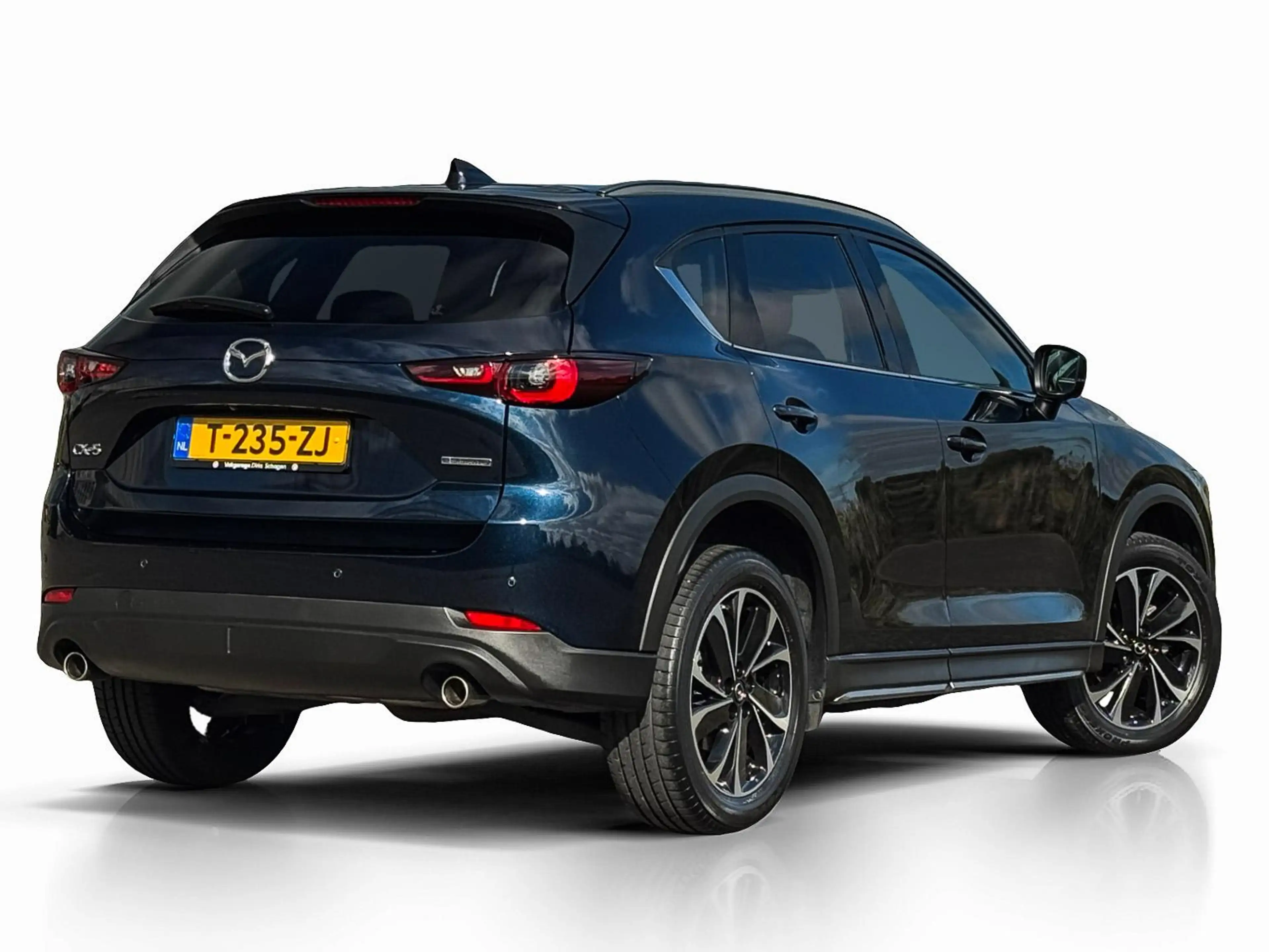 Mazda CX-5 2.0 e-SkyActiv-G M Hybrid 165 Exclusive-Line ✅ ACC — photo 2